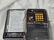 Intermatic Electronic interruptor de tempo de controle de 7 dias 120V ET715C fabricado nos EUA, não usado comprar usado  Enviando para Brazil
