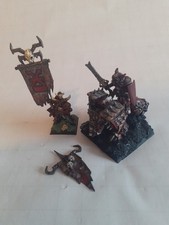 Warhammer warriors chaos for sale  LYTHAM ST. ANNES