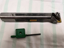 Drehstahl stahlhalter sandvik gebraucht kaufen  Klosterlechfeld