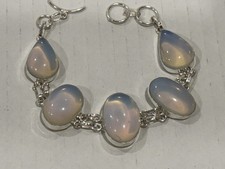 Opalite big bracelet for sale  Aubrey