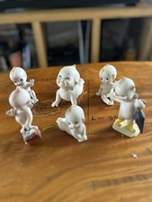 Kewpie figurines bundle for sale  HORSHAM