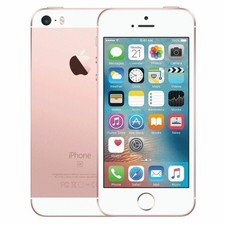 Usado, Smartphone Apple iPhone SE 1ª Geração 32GB Ouro Rosa Desbloqueado 4G LTE comprar usado  Enviando para Brazil