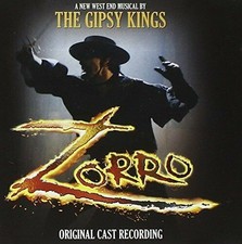 Gipsy kings zorro d'occasion  Nice-