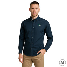 Camicia uomo martina usato  Cagliari