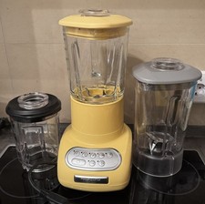 Kitchenaid standmixer gelb gebraucht kaufen  Frankfurt am Main