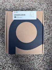 Fone de Ouvido Sem Fio Poly Voyager 4210 UC – Novo em Folha, Caixa Selada comprar usado  Enviando para Brazil