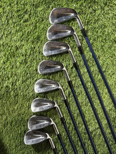 Mizuno iron set for sale  Elgin