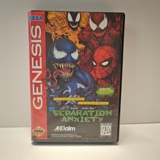 Venom spiderman separation usato  Monza
