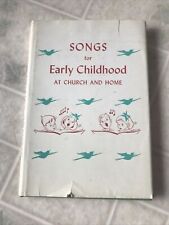 Songs early childhood for sale  Pickerel