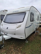 2007 sprite alpine for sale  KETTERING