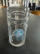 Bierkrug glaskrug bierglas gebraucht kaufen  Rheine
