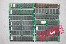 32MB (kit de 2X16MB) DRAM-EDO 60ns não ECC/não paridade SIMM 72 pinos face única comprar usado  Enviando para Brazil