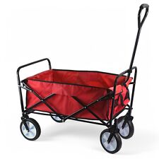 Carrello pieghevole trasporto usato  Campobello di Licata