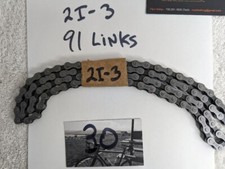 Tec bike chain for sale  Littleton