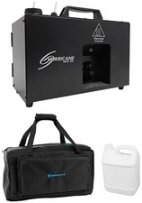 Chauvet DJ Hurricane Haze 1DX Base de Água Máquina de Neblina Hazer + Bolsa de Transporte Impermeável comprar usado  Enviando para Brazil
