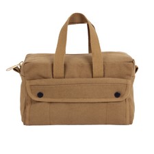 Lona vintage do exército dos EUA G.I. Bolsa de ferramentas tipo mecânica bolsa de carga bolsa de combate coiote comprar usado  Enviando para Brazil