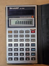 Sharp 5102 vintage for sale  Gilroy