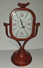 Red bird clock for sale  Hernando