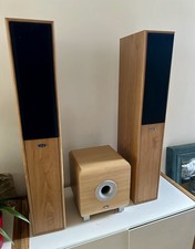 Eltax speakers subwoofer for sale  CROYDON