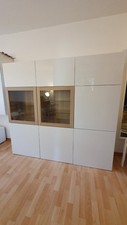 Ikea bestå wohnzimmerschrank gebraucht kaufen  Böblingen