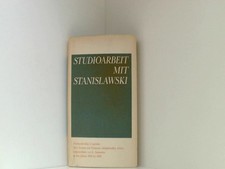 Studioarbeit stanislawski gesp gebraucht kaufen  Berlin