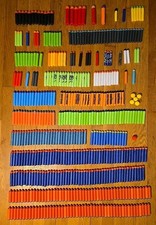Assorted nerf darts for sale  Nashville