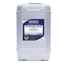 Exol optiguard 10w for sale  WORKSOP