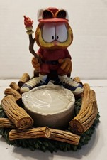 Garfield campfire candle for sale  Covington