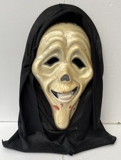 Vintage scream mask for sale  COLCHESTER