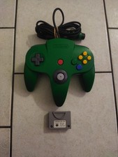 Manette nintendo verte d'occasion  Cozes