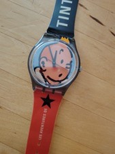 tintin watch for sale  Mineola