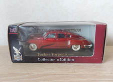 Tucker torpedo 1948 for sale  LONGFIELD