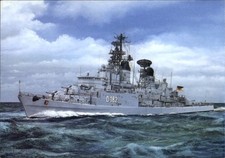 Deutsches kriegsschiff d182 gebraucht kaufen  Berlin
