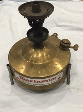 Vintage brass blaxburner for sale  BARNSLEY