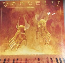 Vinyle vangelis heaven d'occasion  Les Mureaux