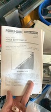 Porter cable hinge for sale  Portland