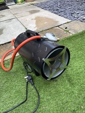 Portable lpg space for sale  WREXHAM