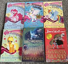 Childrens books bundle for sale  BARNSTAPLE