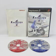 XENOSAGA Episode II 2 PS2 Playstation 2 Para JP System ccc p2 comprar usado  Enviando para Brazil