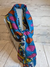 Turquoise scarf 100 for sale  BROMSGROVE