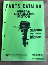 Nissan outboard motor for sale  Stillwater