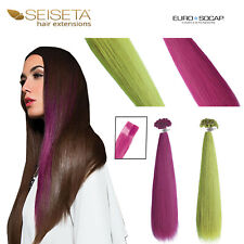 Hair extension cheratina usato  Capua