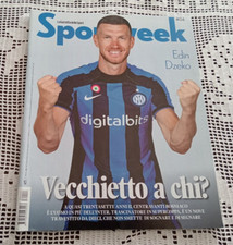 Sportweek gennaio 2023 usato  Castelfidardo