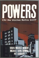 Powers chi ucciso usato  Italia