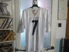 Steelers white jersey for sale  KING'S LYNN