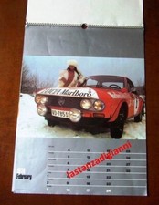 Calendario lancia 1974 usato Calendario lancia 1974 usato  Messina