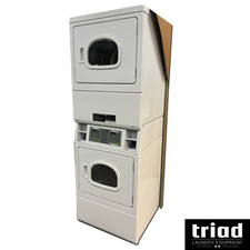 Huebsch stack electric for sale  Akron
