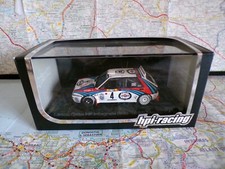 Lancia delta intgrale d'occasion  Aunay-sur-Odon