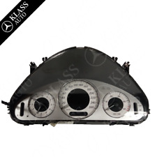 Combiné instruments mercedes d'occasion  Mainvilliers
