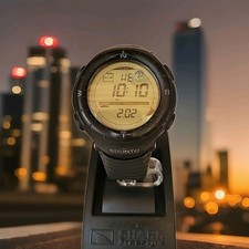 Relógio masculino SUUNTO VECTOR bateria fresca pulso de 8,5 polegadas  comprar usado  Enviando para Brazil